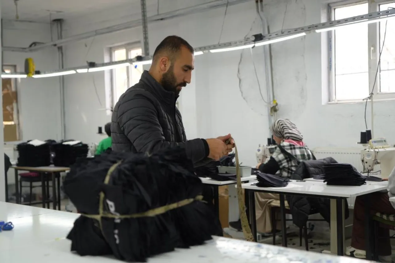 İstanbul'u bıraktı, köyüne fabrika kurup gençlere istihdam kapısı oldu