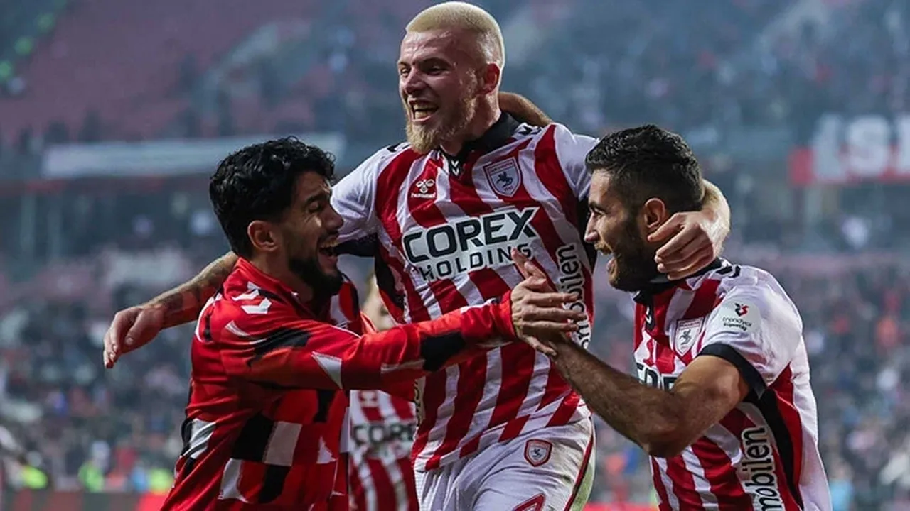 İşte ilk 11! Samsunspor-Eyüpspor maçı hangi kanalda, nerede izlenir, şifresiz mi?