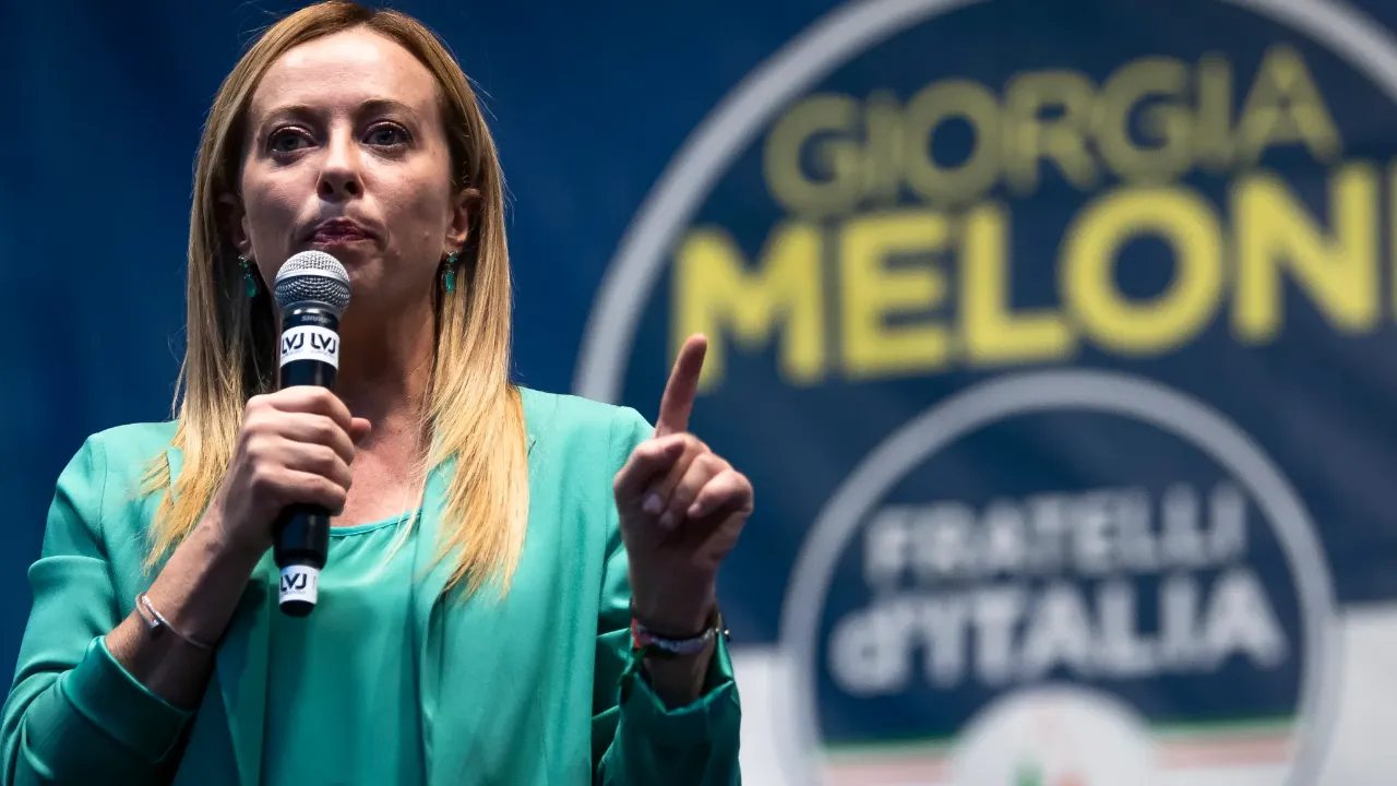 İtalya Başbakanı Meloni'den 2026 uyarısı! 