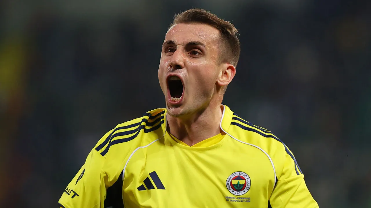 Kerem Aktürkoğlu'nun görüntüsü olay oldu: Beşiktaş tiye aldı