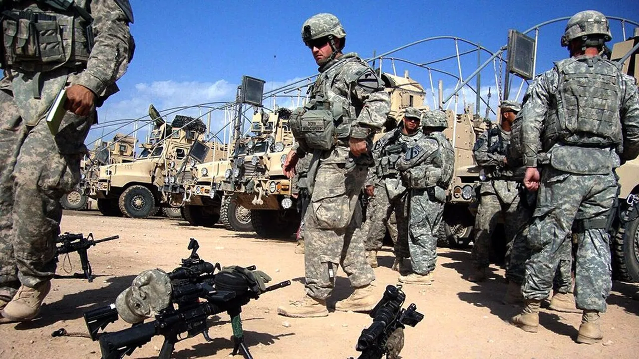 Küresel denklem değişiyor! ABD, rotayı Atlantik'e çevirdi