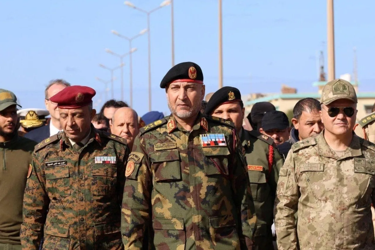 Libya Genelkurmay Başkanı Al-Haddad Türkiye için neden kilit isimdi? Perde arkası ortaya çıktı