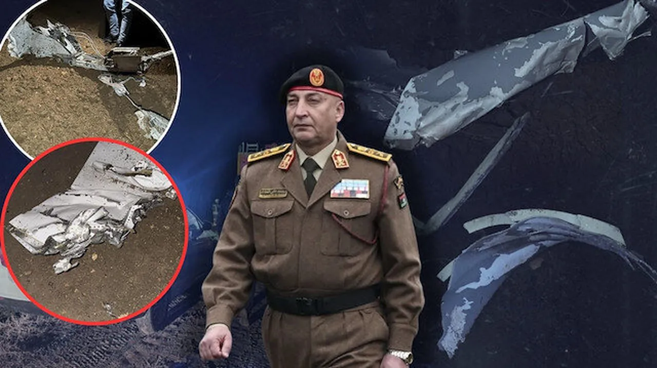 Libya Genelkurmay Başkanı Al-Haddad Türkiye için neden kilit isimdi? Perde arkası ortaya çıktı