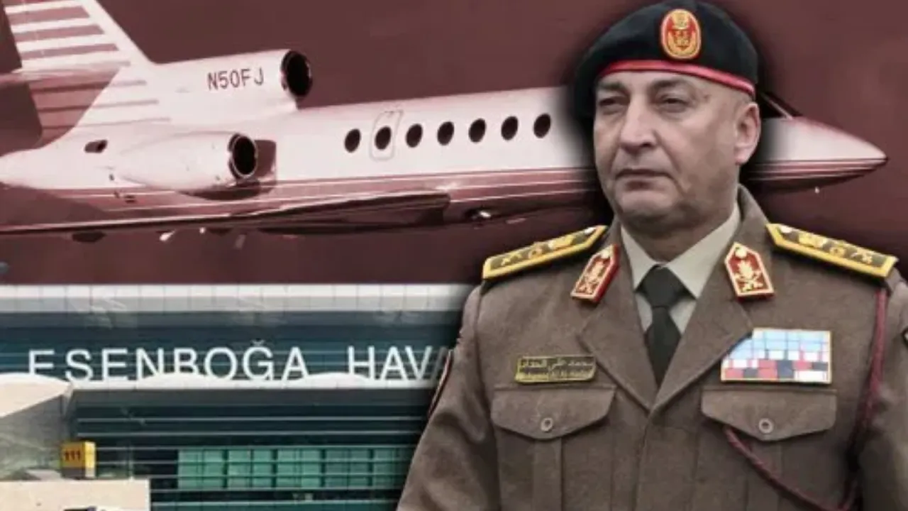 Libya Genelkurmay Başkanı Al-Haddad neden Türkiye'yi seçti?