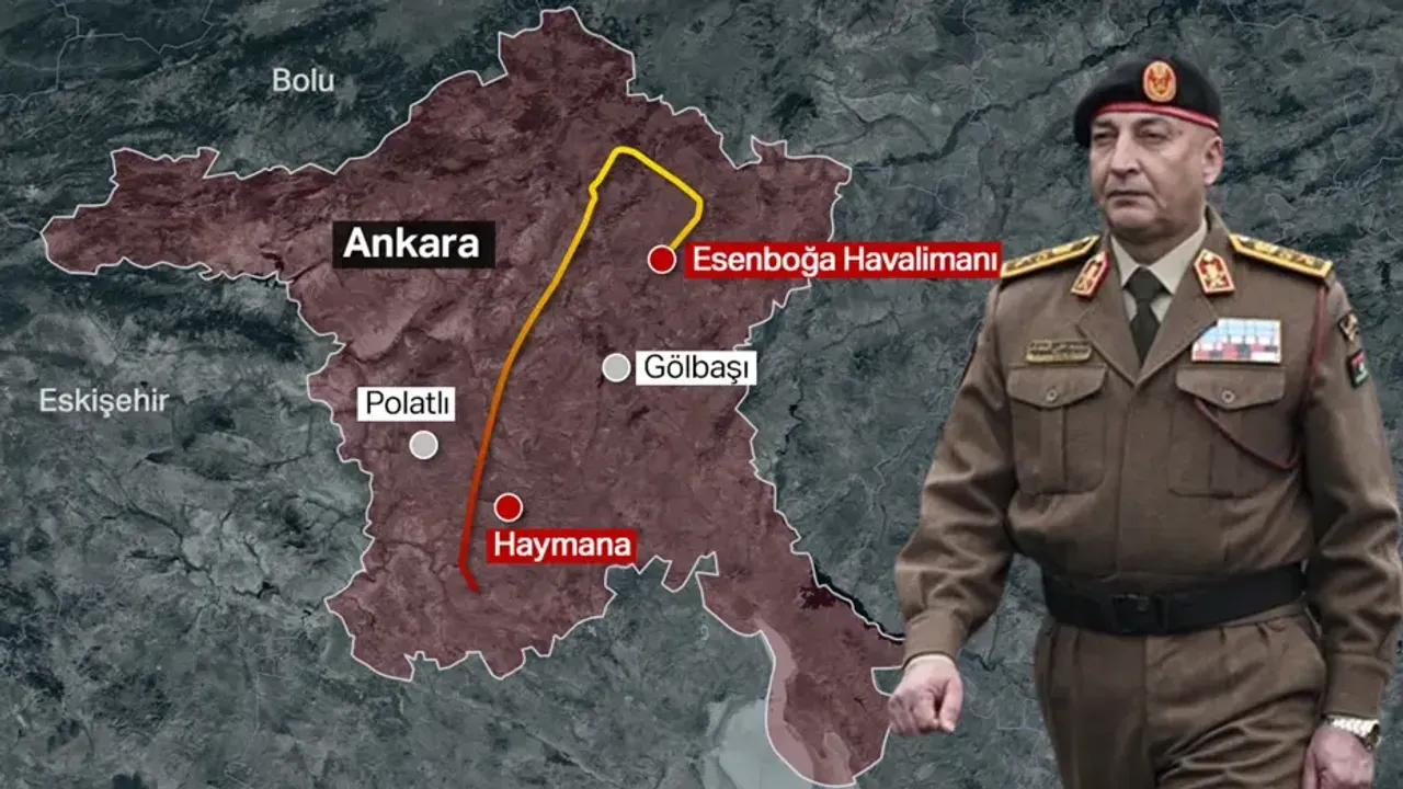 Libya Genelkurmay Başkanı Al-Haddad Türkiye için neden kilit isimdi? Perde arkası ortaya çıktı