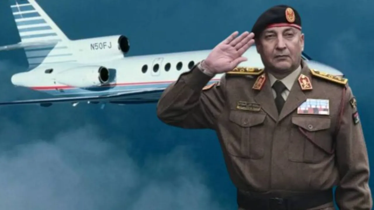 Libya Genelkurmay Başkanı’nı taşıyan uçak neden düştü? Uzmanlar o ihtimale dikkat çekti