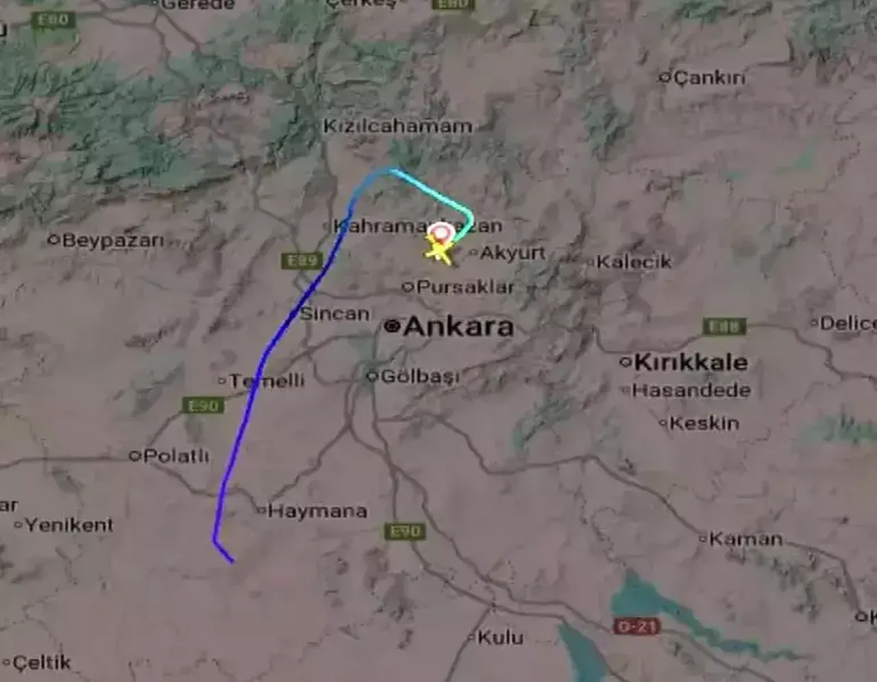 Libya Genelkurmay Başkanı’nı taşıyan uçak neden düştü? Uzmanlar o ihtimale dikkat çekti