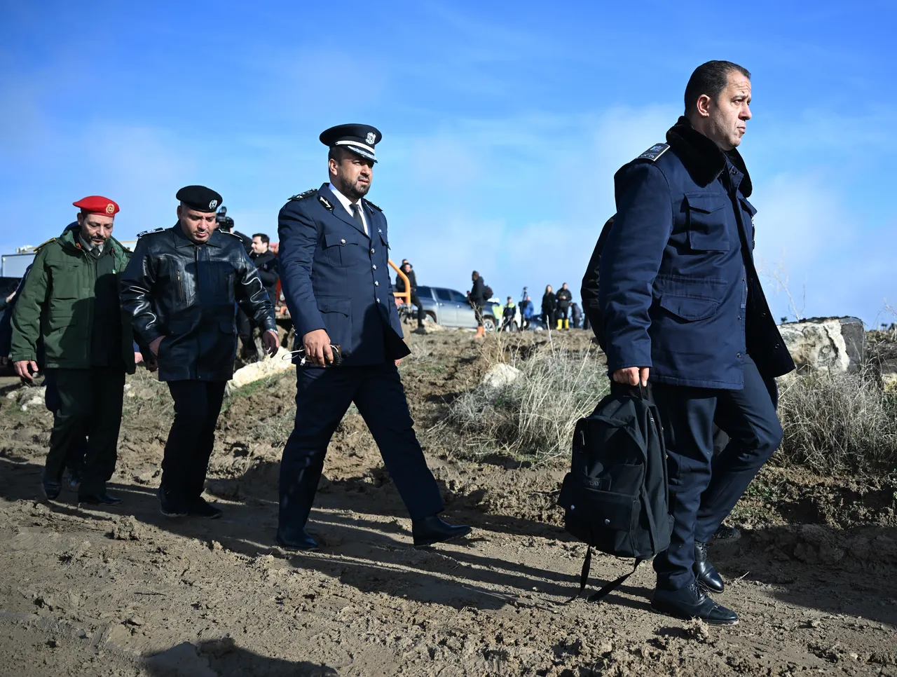 Libya’dan Türkiye'ye 20 kişilik heyet geldi! Ankara'da neler konuşuluyor?