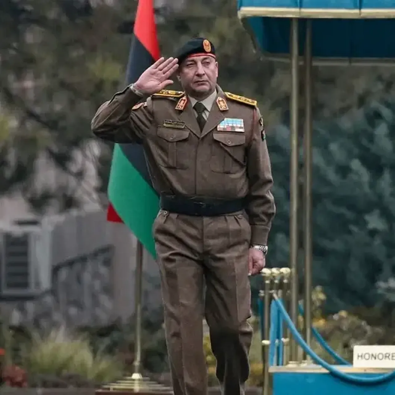 Libya’dan Türkiye'ye 20 kişilik heyet geldi! Ankara'da neler konuşuluyor?