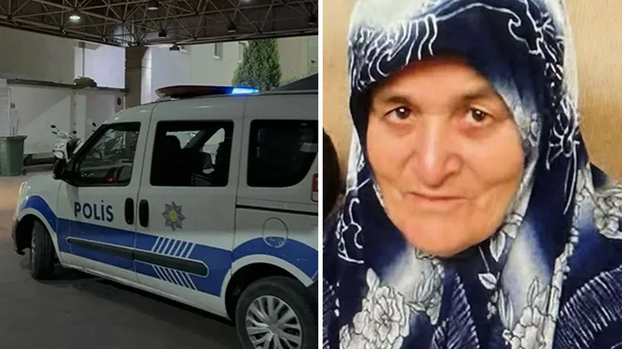 Manisa'da feci olay: 16 yaşındaki torun, babaannesini katletti