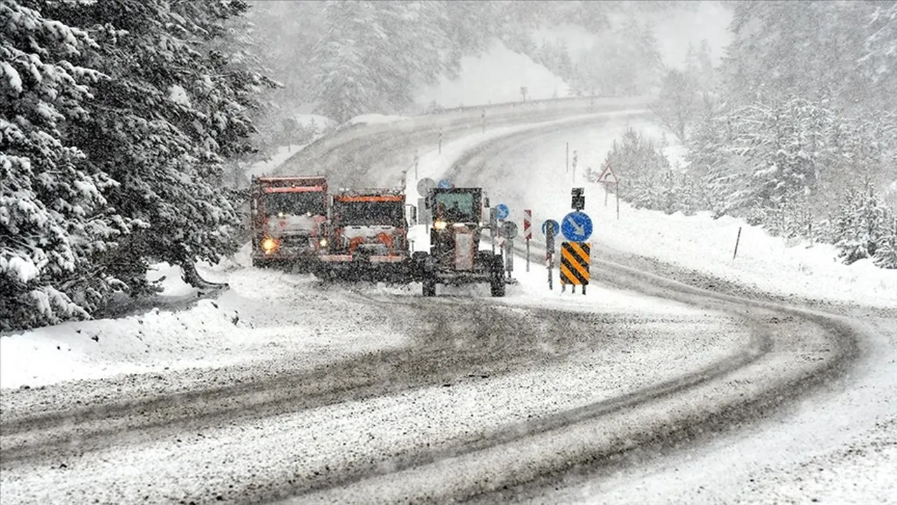 Meteoroloji’den 20 ile sağanak, 4 ile kar uyarısı! İkisi birden etkili olacak
