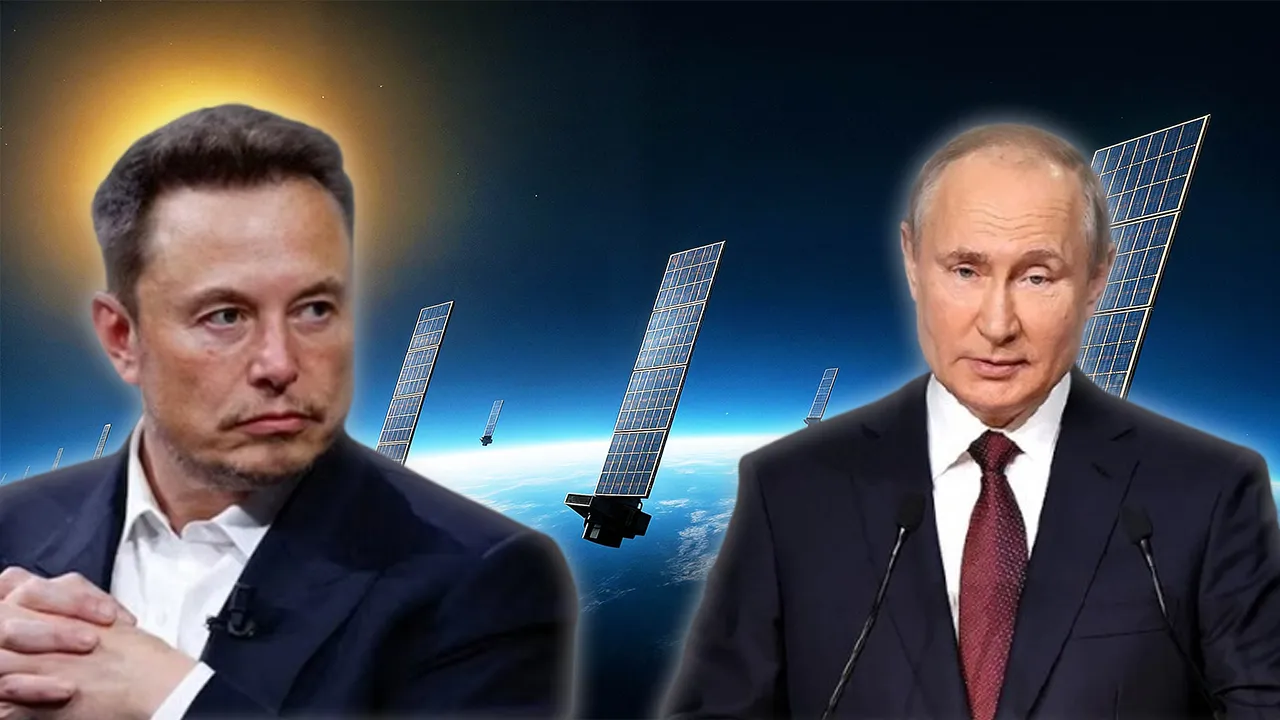 NATO alarmda! Rusya'nın yeni uydu silahı Elon Musk'ın Starlink'ini nasıl vuracak?