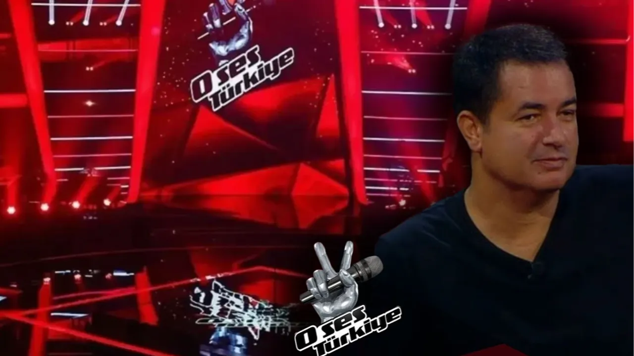 O Ses Türkiye Yılbaşı 2026'ya katılan ünlüler kimler? O Ses Yılbaşı çekimlerine başlandı