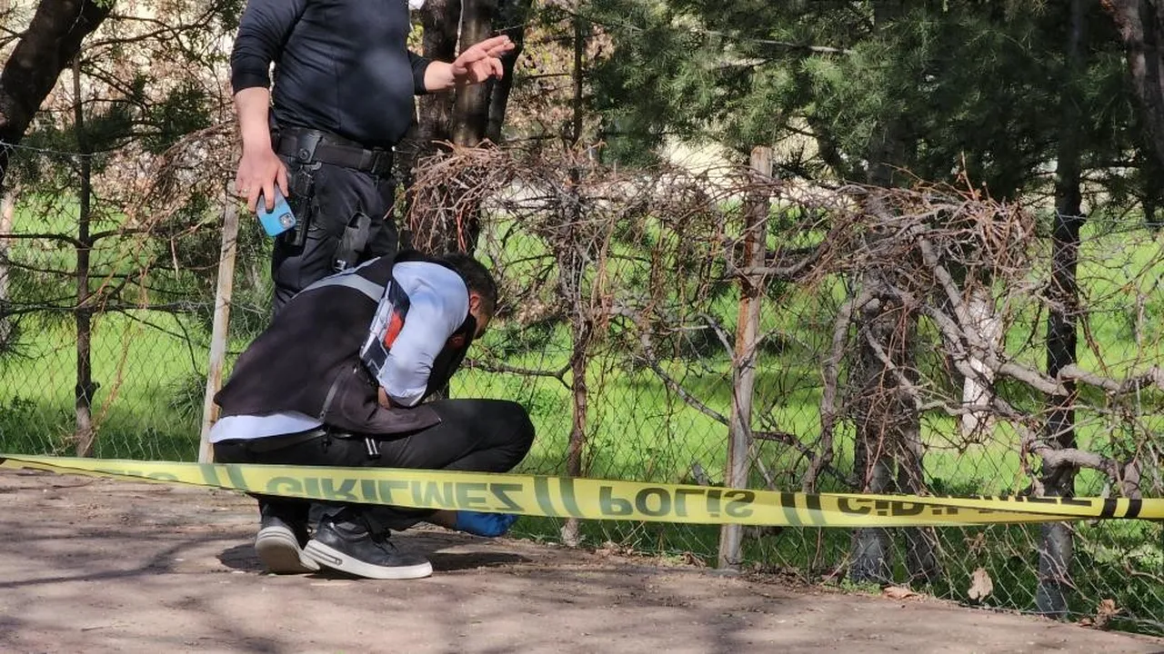 Parkta komşusunu vuran kadından şoke eden ifade: Evlenmeyi reddetti, vurdum