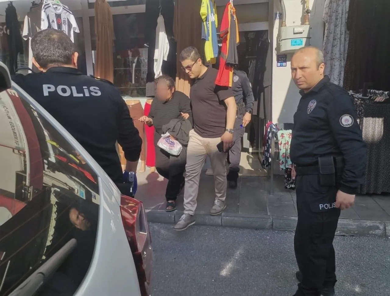 Parkta komşusunu vuran kadından şoke eden ifade: Evlenmeyi reddetti, vurdum