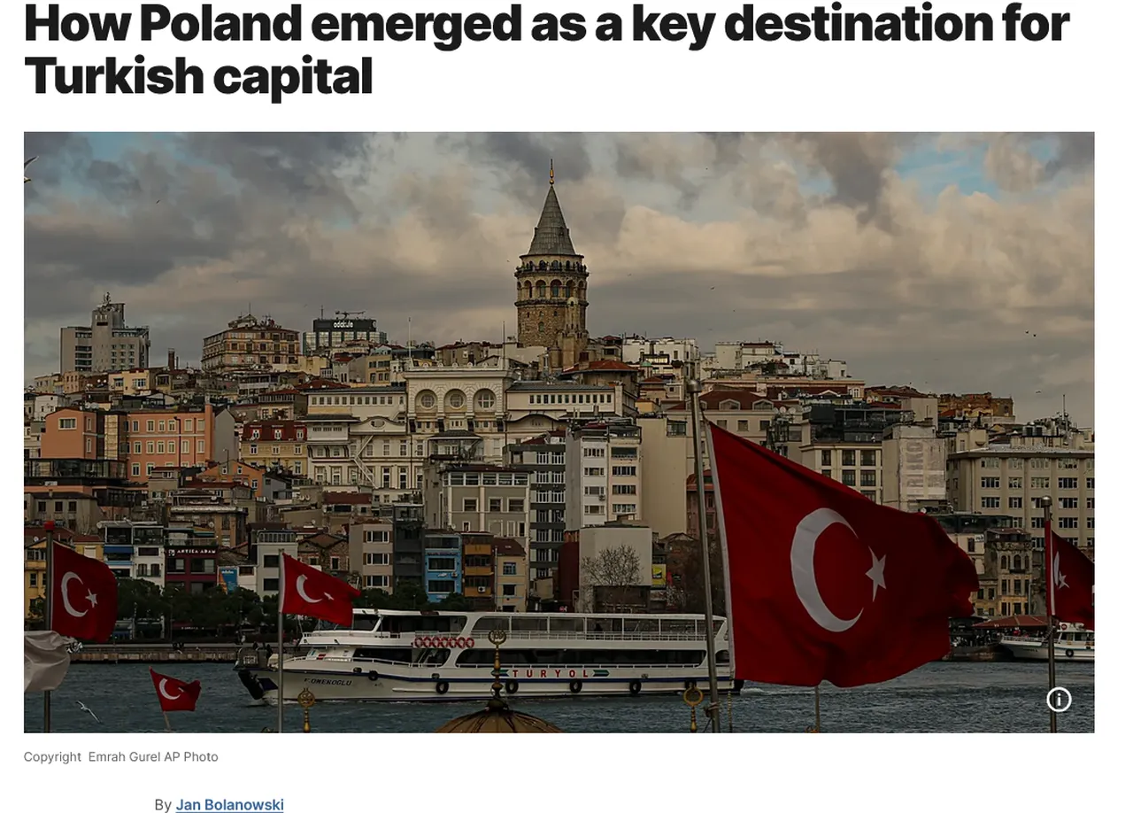 Polonya Türk üssü mü oldu? Avrupa basını 410 milyon dolarlık hamleyi yazdı