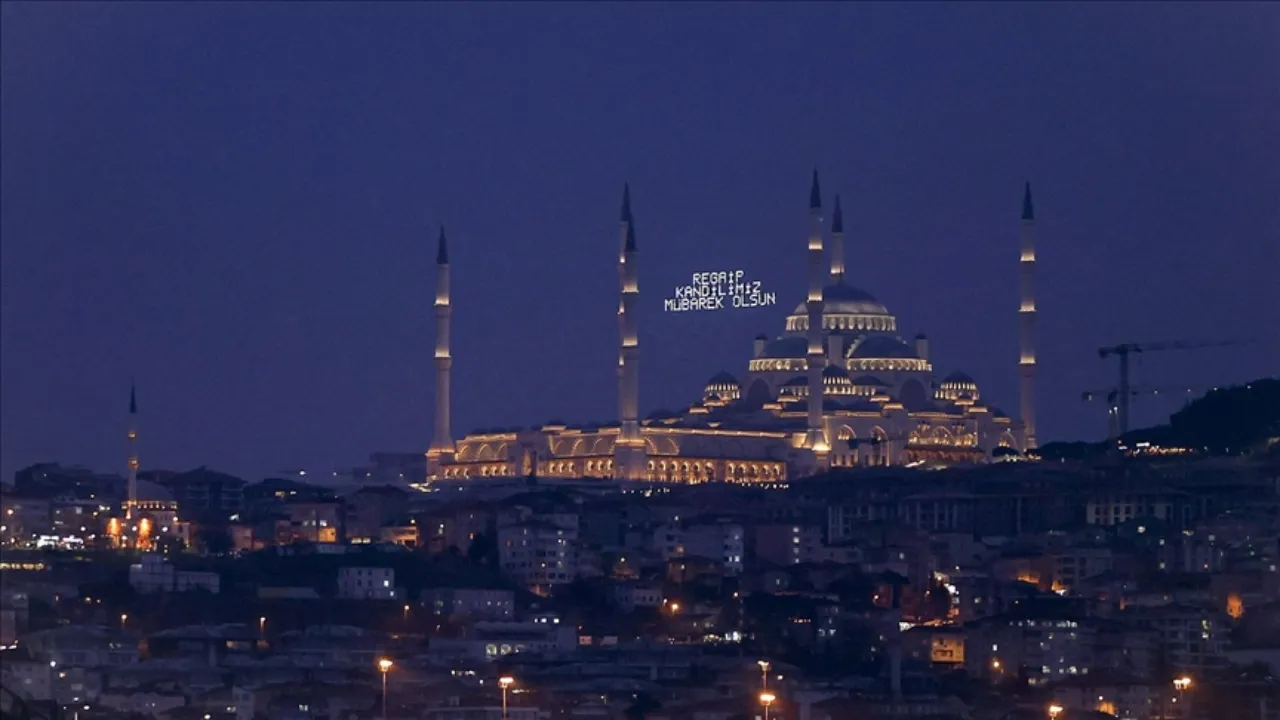 Regaib gecesi neler yapılır? Regaib gecesi ibadetleri