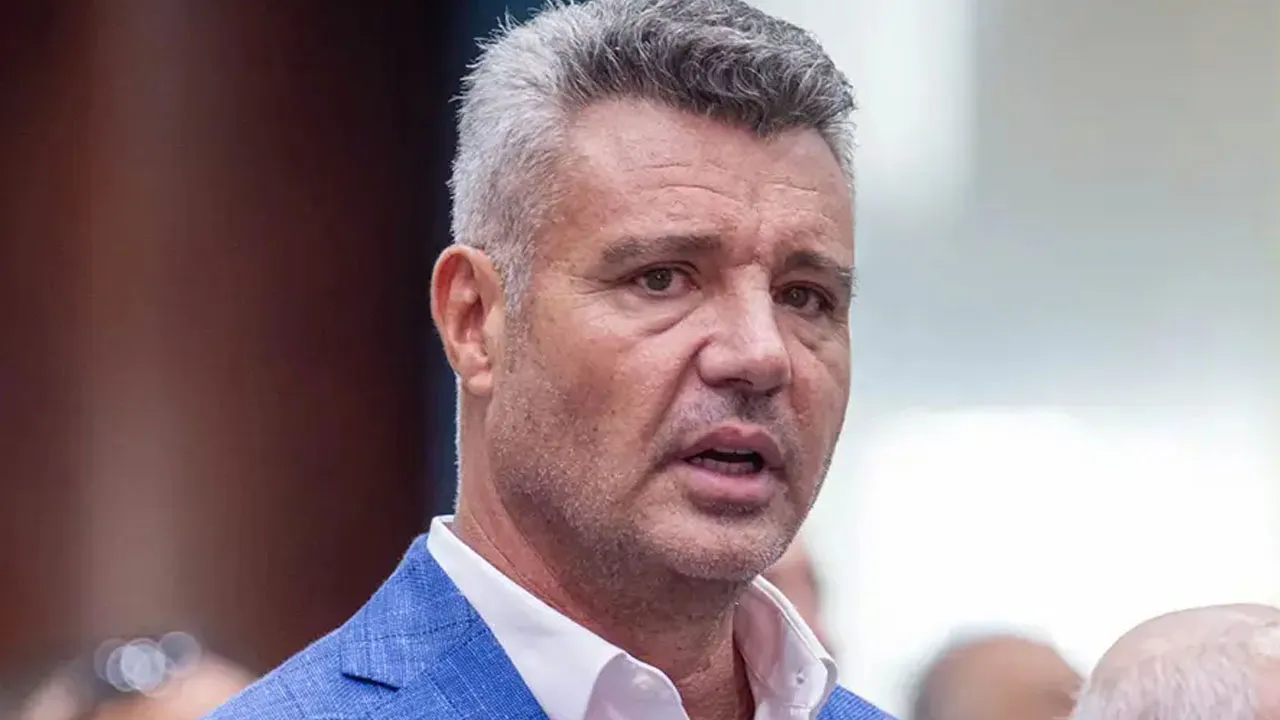 Sadettin Saran gözaltına alındı: Test sonucu pozitif çıkmıştı