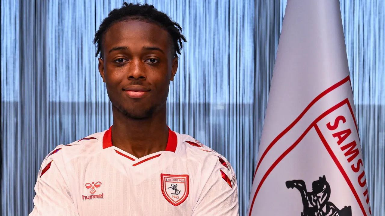 Samsunspor, Omorowa'yı tekrar kiraladı
