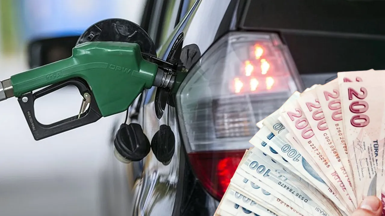 Son zamla dikkat çeken artış! Asgari ücretle kaç litre benzin alınabiliyor? 