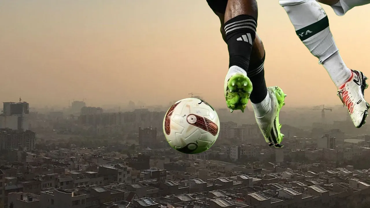 Tahran'da futbol müsabakaları ertelenmişti: Sebebi belli oldu