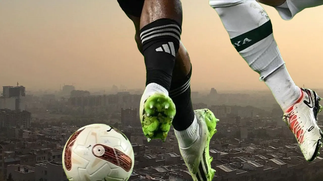 Tahran'da futbol müsabakaları ertelenmişti: Sebebi belli oldu