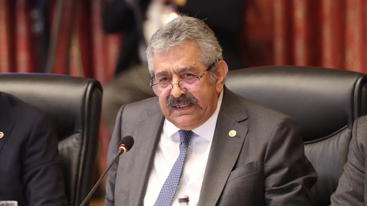 MHP Genel Başkan Yardımcısı Feti Yıldız