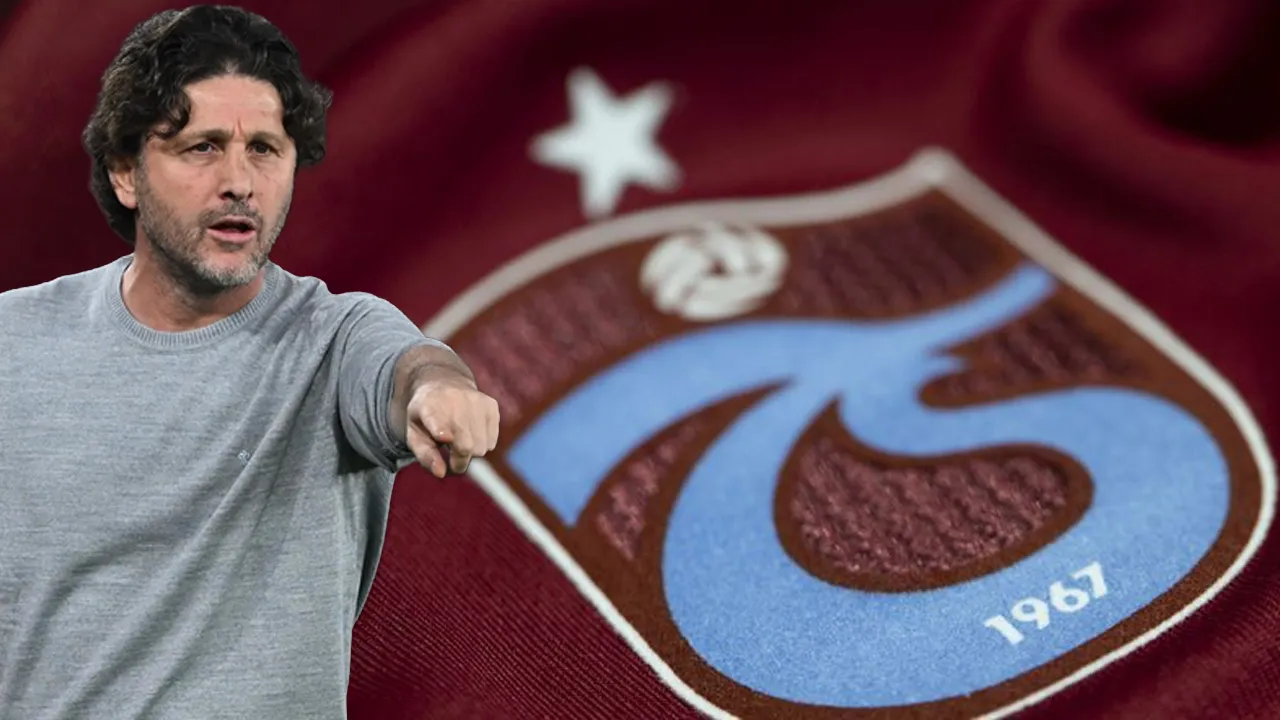 Trabzonspor'un ilk transferi belli oldu: TFF'ye ismi bildirildi