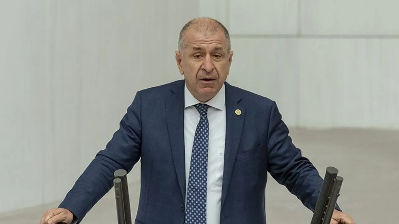 Ümit Özdağ'ın yargılandığı davada karar çıktı