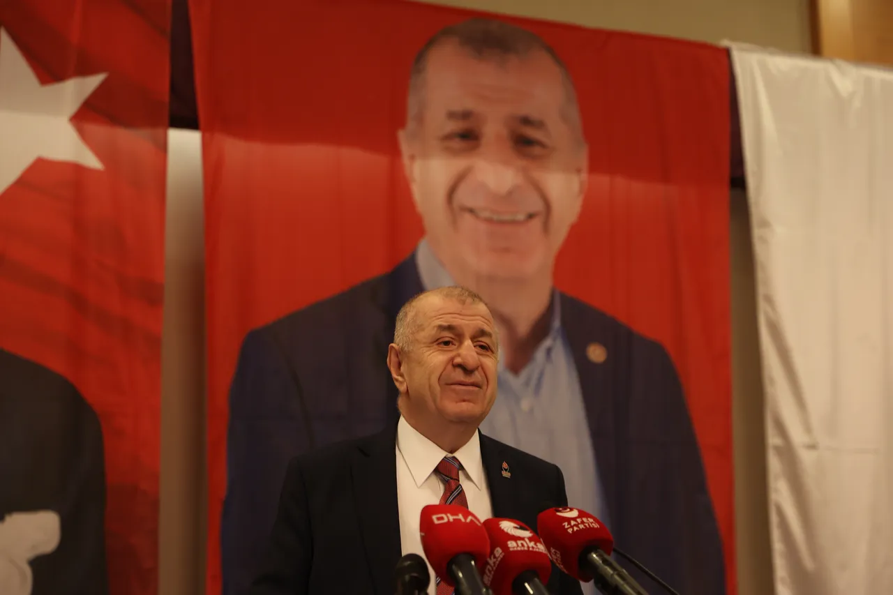 Ümit Özdağ'ın yargılandığı davada karar çıktı