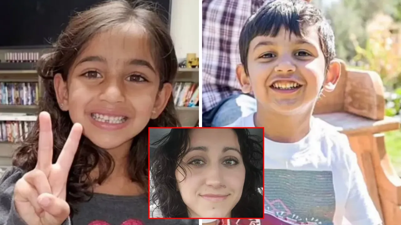 Saldırıya uğradığını söyledi, gerçek başka çıktı! Cani anne, iki çocuğunu feci şekilde öldürdü