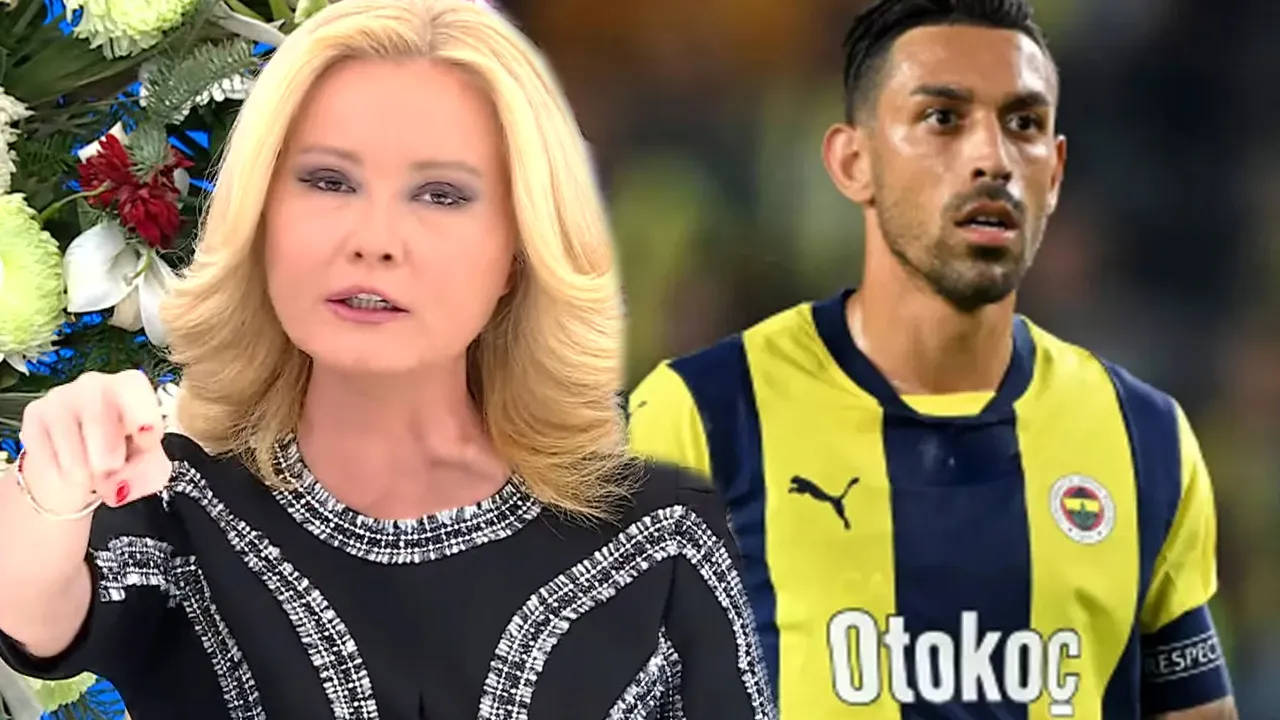 Yayında İrfan Can Kahveci çıkışı! Müge Anlı Fenerbahçe’ye seslendi