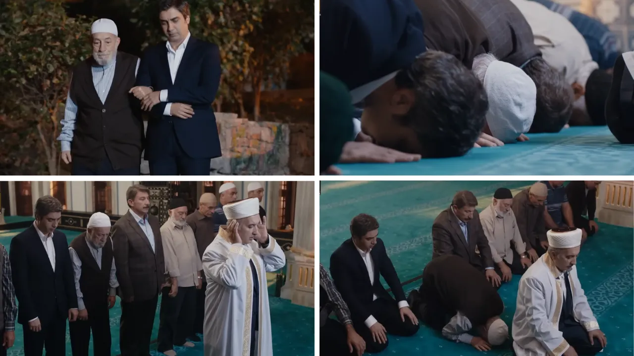 Yeni bir TikTok skandalı! Namazla alay etme akımına tepkiler büyüyor