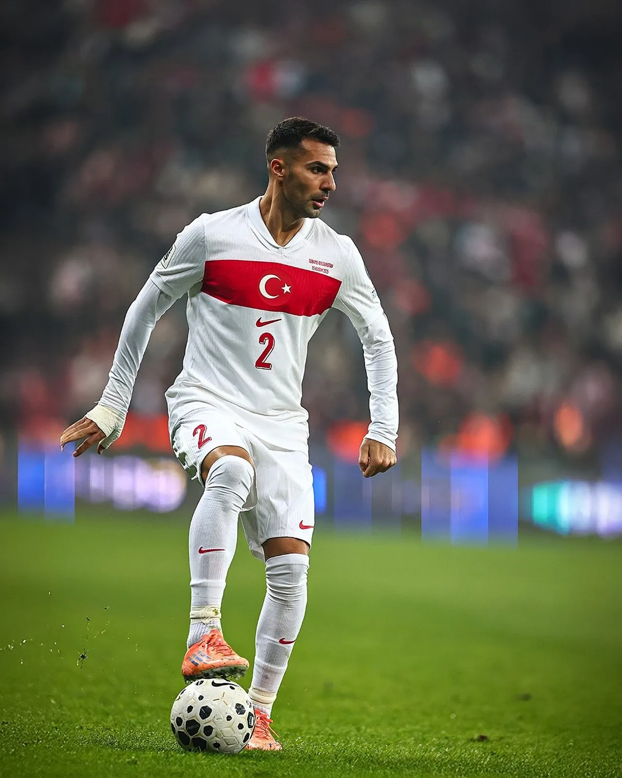 Zeki Çelik’ten Dünya Kupası mesajı: Hayalimize bir adım daha yaklaşmamız gerekiyor