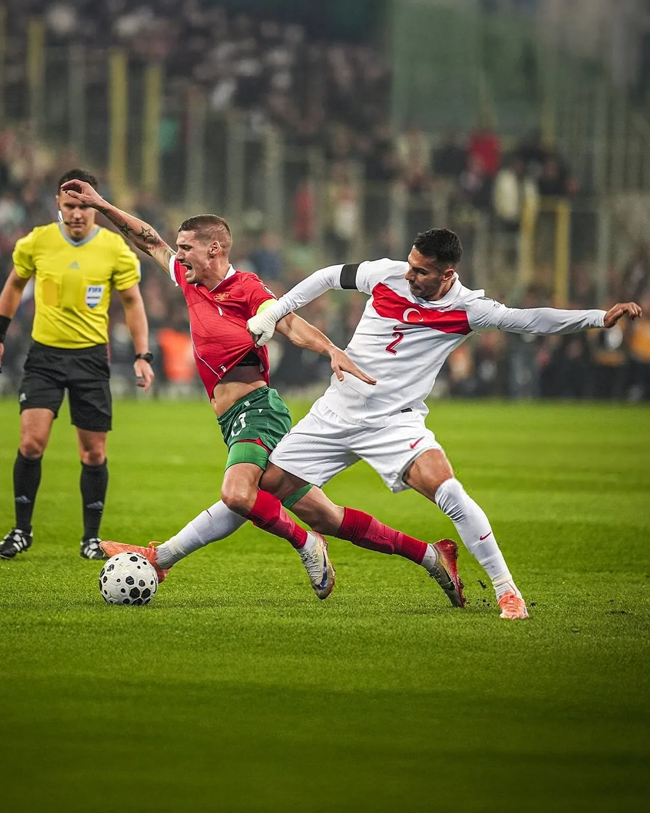 Zeki Çelik’ten Dünya Kupası mesajı: Hayalimize bir adım daha yaklaşmamız gerekiyor