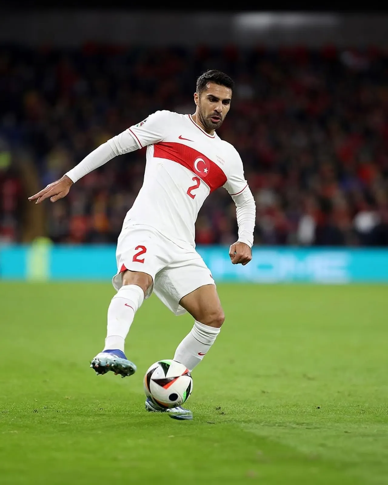 Zeki Çelik’ten Dünya Kupası mesajı: Hayalimize bir adım daha yaklaşmamız gerekiyor