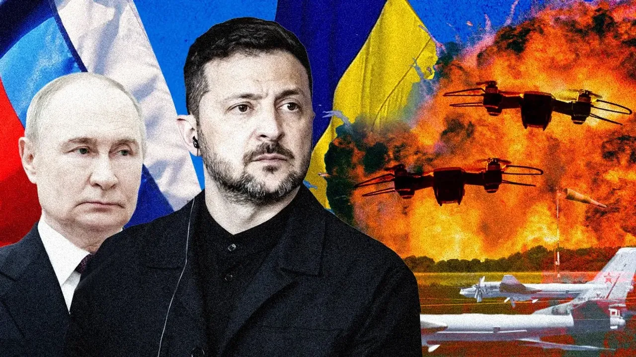Zelenskiy bombayı patlattı! 20 maddelik barış planında Trump detayı