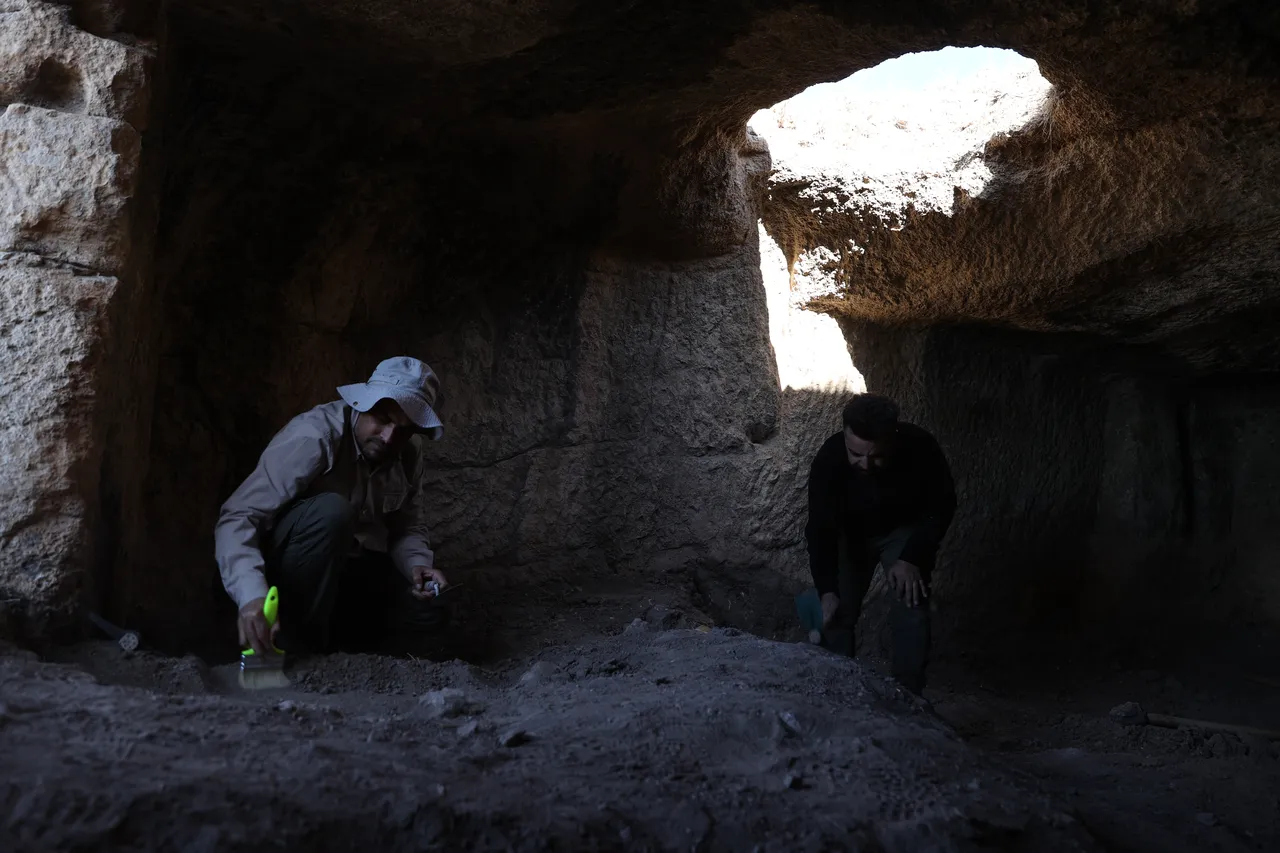 2 bin yıllık Rabat Kalesi’nde tarihi kazı: Mardin’in gizli hazinesi ortaya çıkıyor