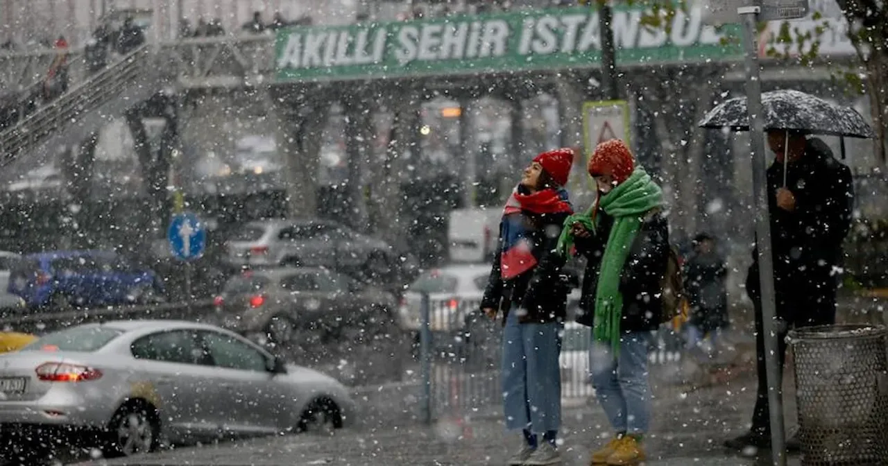 26 Aralık okullar tatil mi? İstanbul Valiliğinden kar uyarısı!
