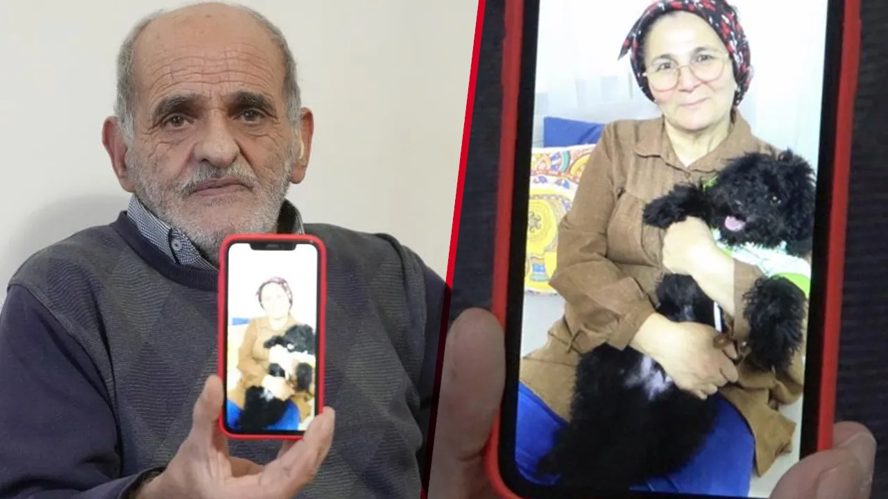 35 yıllık eşinden 8 aydır haber alamıyor! Şüpheli kayıpta dikkat çeken ‘büyü’ detayı