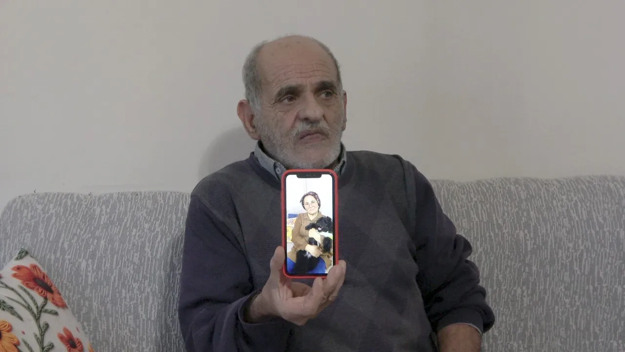35 yıllık eşinden 8 aydır haber alamıyor! Şüpheli kayıpta dikkat çeken ‘büyü’ detayı