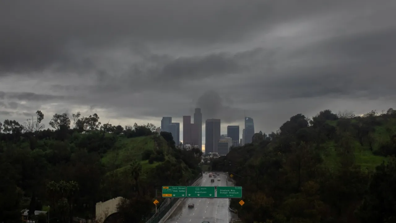 ABD'de fırtına alarmı! Olağanüstü hal ilan edildi