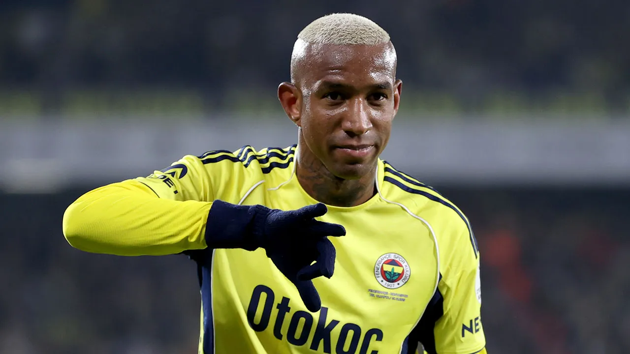 Anderson Talisca'dan geleceğine ilişkin açıklama! Brezilya'ya mı dönecek?