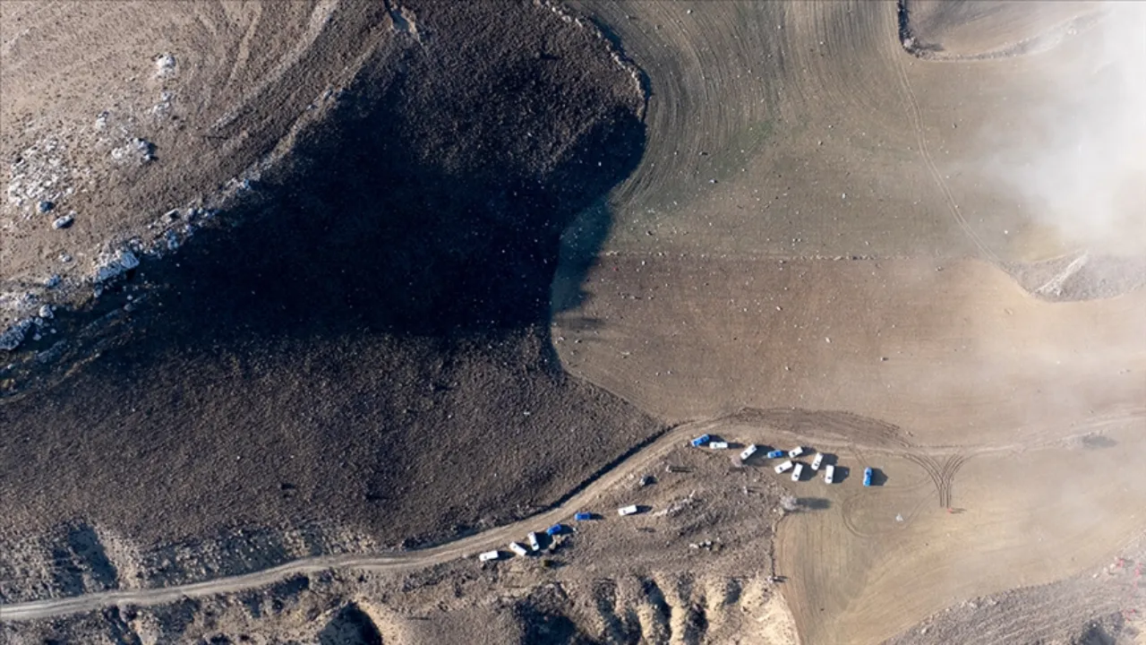 Ankara'daki jet kazasında ölen 3 kişinin Fransız olduğu iddiası: Fransa'dan açıklama geldi! 