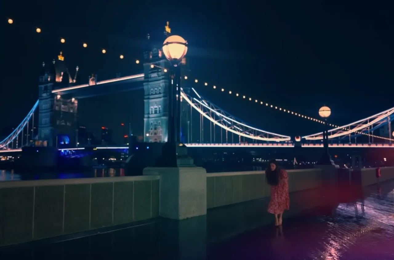 Aynı Yağmur Altında dizisi nerede çekiliyor? İlk tanıtımdan sahneler konuşuluyor