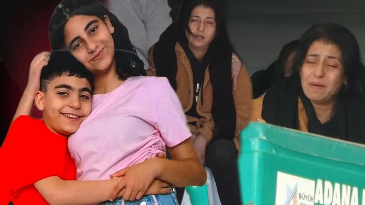 Baba vahşetinde tüyler ürperten detay! Acılı annenin cenazedeki feryatları yürek yaktı