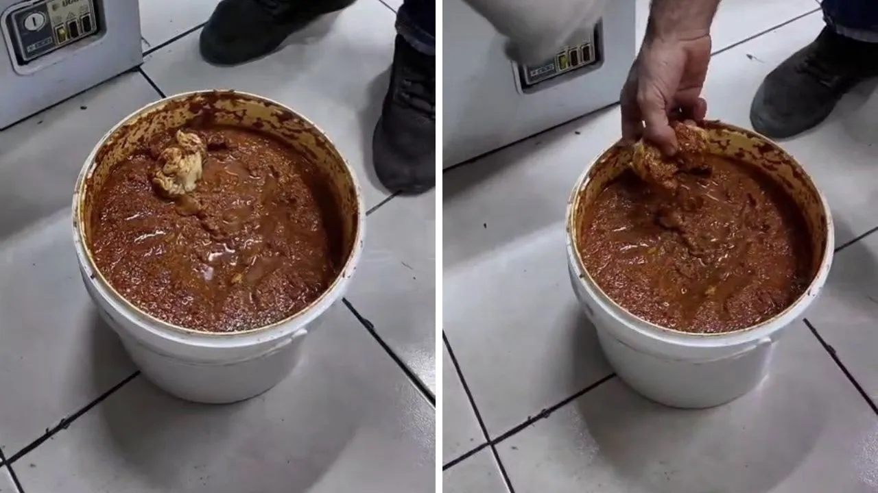 Baharatın içinden çiğ et çıktı! İşletmecinin sözleri şaşkına çevirdi