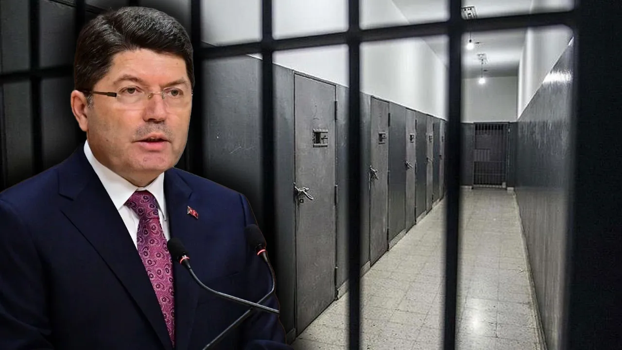 Bakan Tunç duyurdu: Cezaevlerinden tahliyeler başladı
