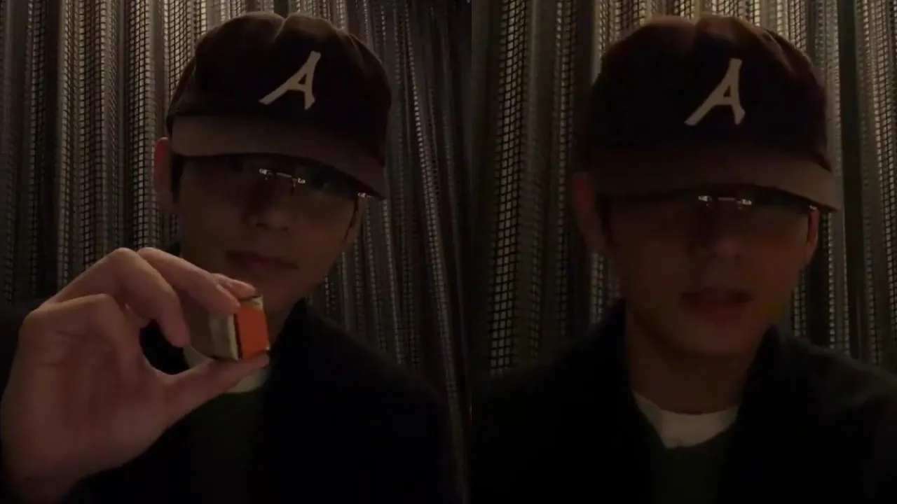 BTS yıldızı Kim Taehyung paylaştı, dünya ayağa kalktı! Türk çikolatasına akın var