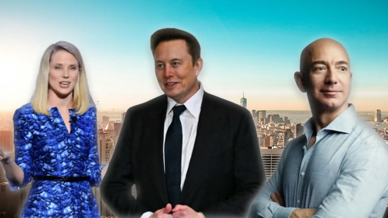 Bulaşıkçılıktan tezgahtarlığa... En başarılı 15 CEO'nun şaşırtan ilk işleri